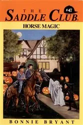 Book cover of Horse Magic by Bonnie Bryant