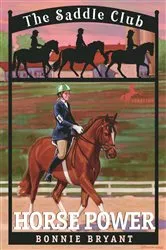 Book cover of Horse Power by Bonnie Bryant