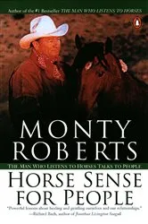 Book cover of Horse Sense for People by Monty Roberts