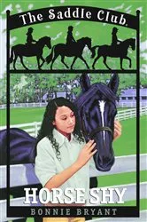 Book cover of Horse Shy by Bonnie Bryant