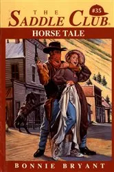 Book cover of Horse Tale by Bonnie Bryant