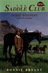 Book cover of Horse Whispers by Bonnie Bryant
