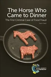 Book cover of Horse Who Came to Dinner by Glenn Taylor