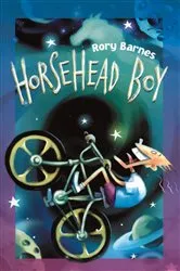 Book cover of Horsehead Boy by Rory Barnes