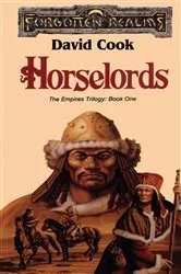 Book cover of Horselords by David Cook