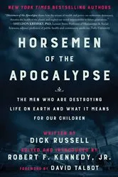 Book cover of Horsemen of the Apocalypse by Robert F. Kennedy Jr.