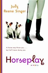 Book cover of Horseplay by Judy Reene Singer