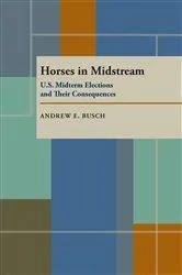 Book cover of Horses In Midstream by Andrew Busch