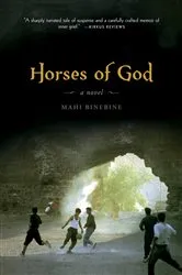 Book cover of Horses of God: A Novel by Unknown