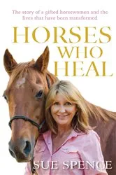Book cover of Horses Who Heal by Unknown