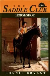 Book cover of Horseshoe by Bonnie Bryant