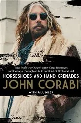 Book cover of Horseshoes and Hand Grenades: Tales from the Other Mötley Crüe Frontman and Journeys through a Life In and Out of Rock and Roll by Unknown