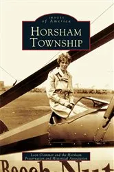 Book cover of Horsham Township by Leon Clemmer
