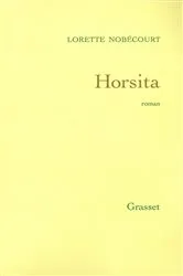 Book cover of Horsita by Lorette Nobécourt