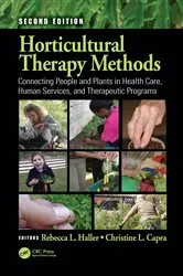 Book cover of Horticultural Therapy Methods (2nd ed.) by Unknown