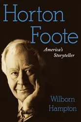 Book cover of Horton Foote by Wilborn Hampton