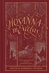 Book cover of Hosanna in Excelsis by David Leeman