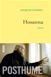 Book cover of Hosanna by Unknown