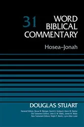 Book cover of Hosea-Jonah, Volume 31 by Unknown