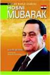 Book cover of Hosni Mubarak by Susan Muaddi Darraj