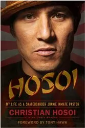 Book cover of Hosoi by Christian Hosoi