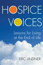 Book cover of Hospice Voices by Eric Lindner