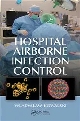 Book cover of Hospital Airborne Infection Control by Wladyslaw Kowalski