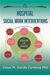 Book cover of Hospital Social Work Interventions by Unknown