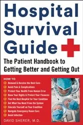 Book cover of Hospital Survival Guide by Unknown