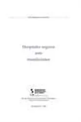 Book cover of Hospitales Seguros ante Inundaciones by OPS