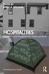 Book cover of Hospitalities by Merle A. Williams
