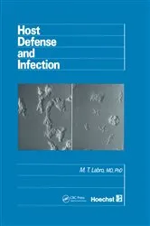 Book cover of Host Defense and Infection by Labro