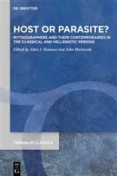 Book cover of Host or Parasite? by Allen J. Romano