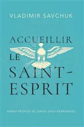 Book cover of Host The Holy Ghost (French Edition) by Vladimir Savchuk