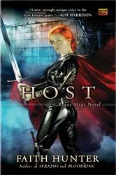 Book cover of Host by Faith Hunter