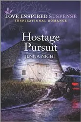 Book cover of Hostage Pursuit by Unknown