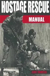 Book cover of Hostage Rescue Manual by Leroy Thompson