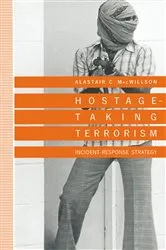 Book cover of Hostage-Taking Terrorism by Alastair C. MacWillson