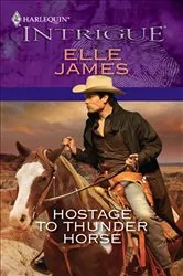 Book cover of Hostage to Thunder Horse by Unknown
