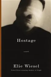 Book cover of Hostage by Willo Davis Roberts