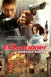 Book cover of Hostile Odds by Don Pendleton