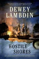 Book cover of Hostile Shores by Unknown