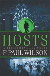 Book cover of Hosts by F. Paul Wilson
