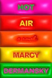 Book cover of Hot Air by Unknown