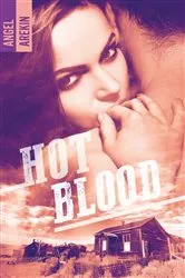 Book cover of HOT BLOOD by Unknown