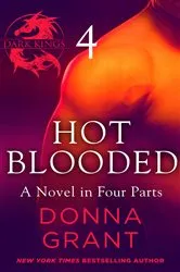 Book cover of Hot Blooded: Part 4 by Donna Grant