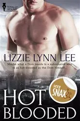 Book cover of Hot Blooded by Unknown