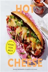 Book cover of Hot Cheese by Polina Chesnakova