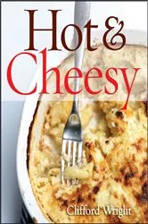 Book cover of Hot & Cheesy by Clifford Wright
