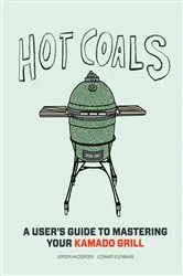 Book cover of Hot Coals by Jeroen Hazebroek